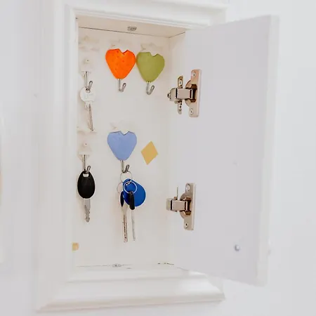 Central Nest アパート