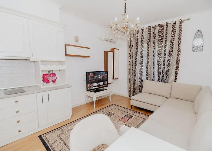 Apartment Central Nest Tirana