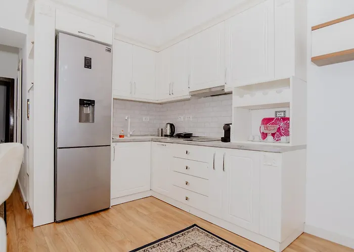 Central Nest Apartment