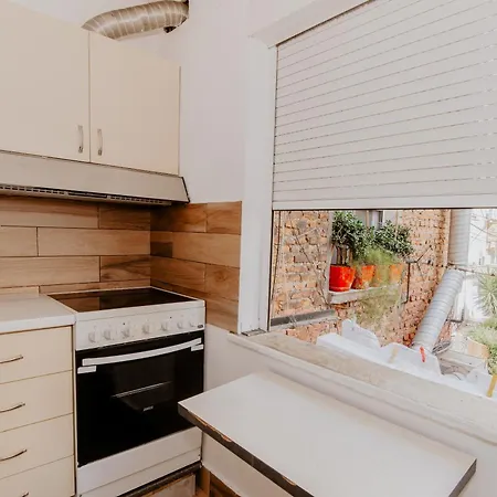 公寓 Central Nest *