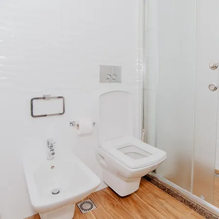 דירה Central Nest *