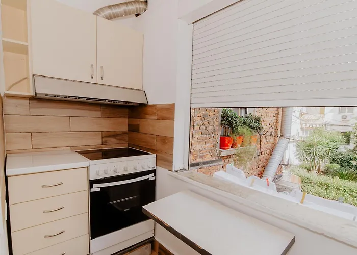 公寓 Central Nest *