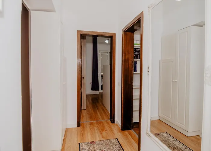 公寓 Central Nest 地拉那