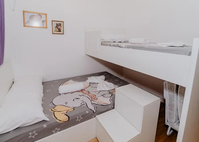 Appartement Central Nest