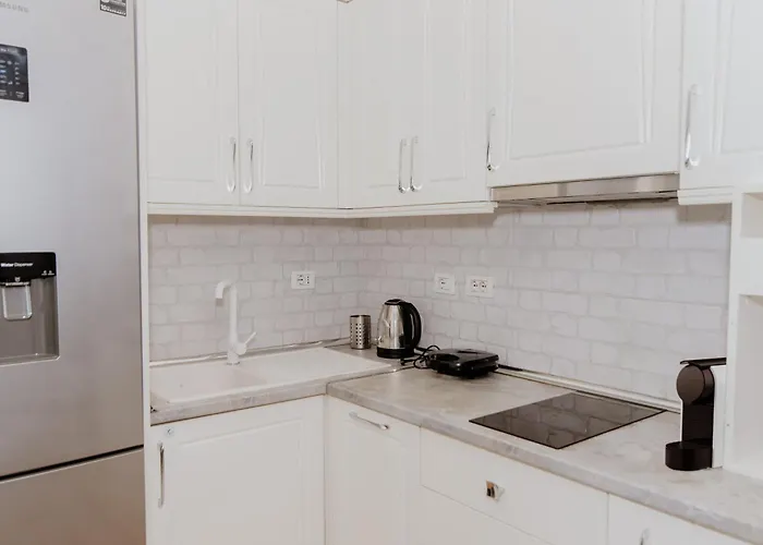 Central Nest Appartement *
