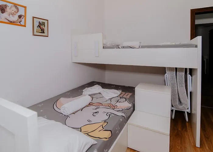 Central Nest Tirana