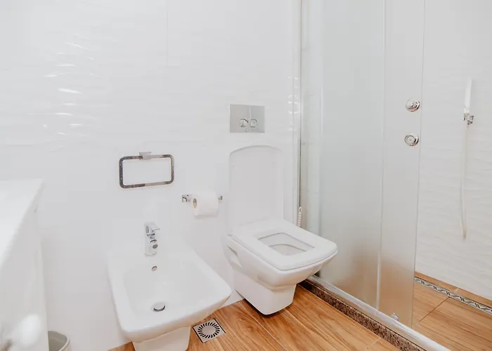 公寓 Central Nest *